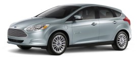 Ford Focus Electric 1