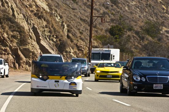 stella between LA and SF