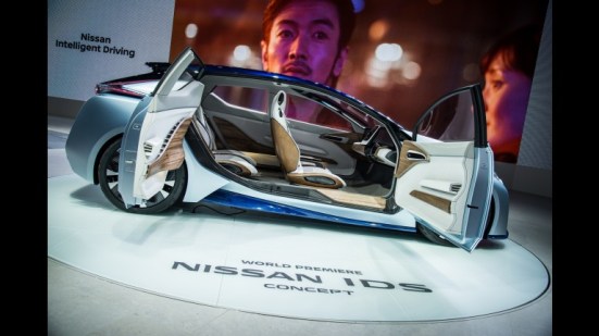 Nissan IDS Concept