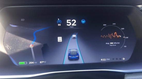 tesla-dashboard